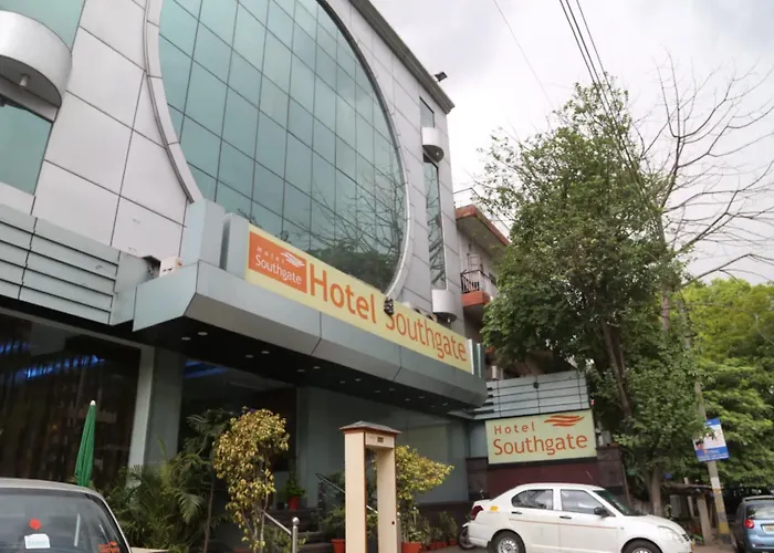 Hotel Southgate New Delhi