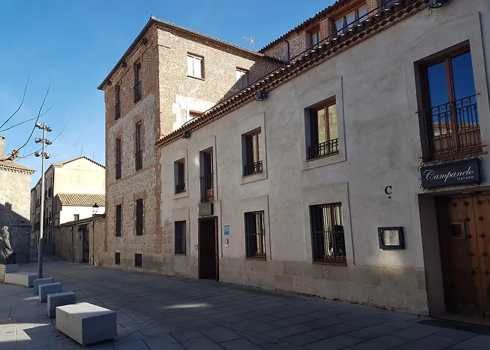Hotel El Rastro - Palacio Duque De Tamames -