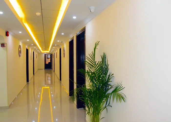 Jubail Inn