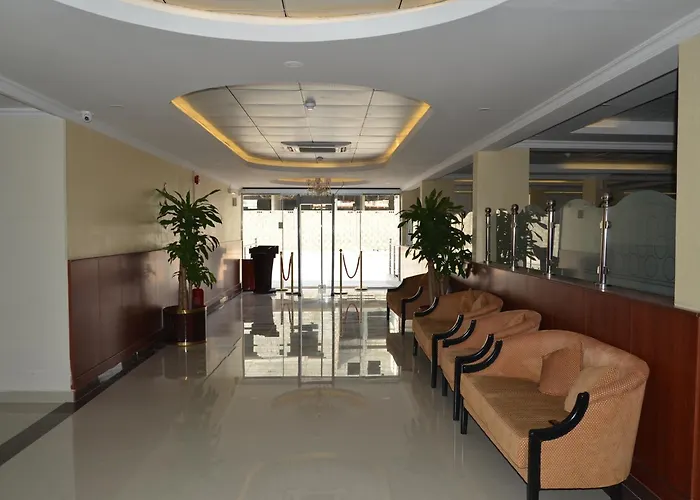 Jubail Inn