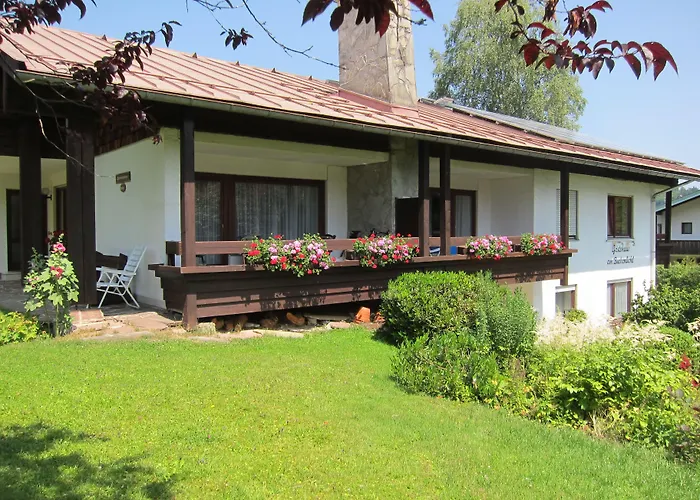 Ferienwohnung Gästehaus Am Buchenbichl