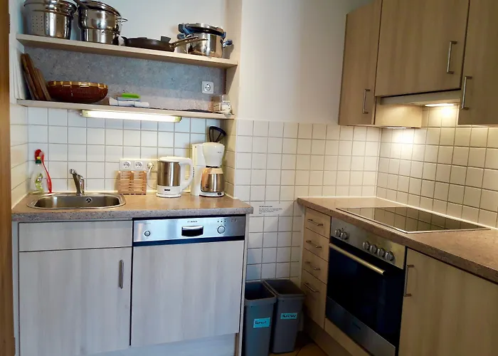 Ferienwohnung Gästehaus Am Buchenbichl