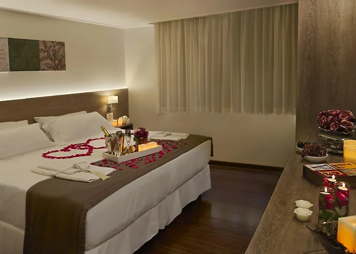 Tryp By Wyndham Varginha Cafe Royal