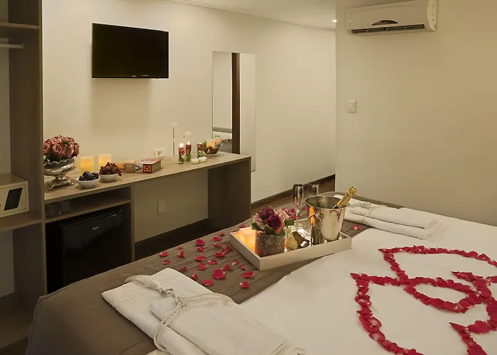 Tryp By Wyndham Varginha Cafe Royal
