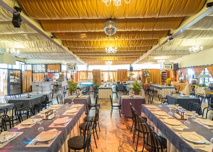 Hotel Los Templarios