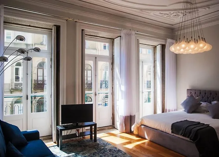 Lighthouse Apartment