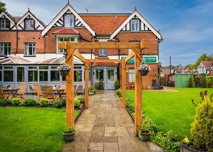 Ormonde House Hotel