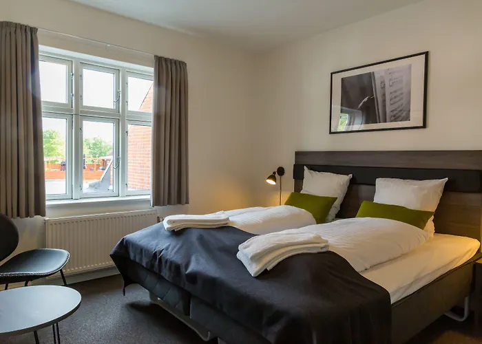 Ansager Hotel Og Hytteby