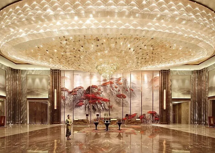 Wanda Realm Hotel Tai'An