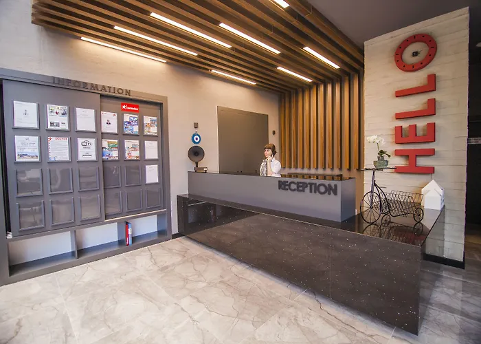 Ramira City Hotel - Adult Only