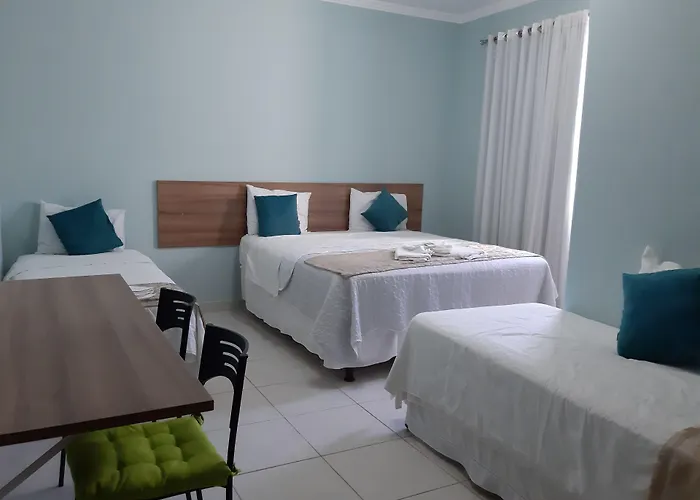 Hotel Cantinho Verde