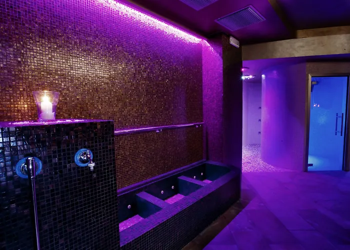 Hotel Dei Fiori Restaurant - Meeting & Spa
