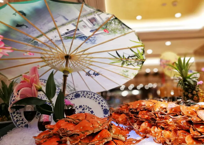 Lakeside Hotel Fuzhou