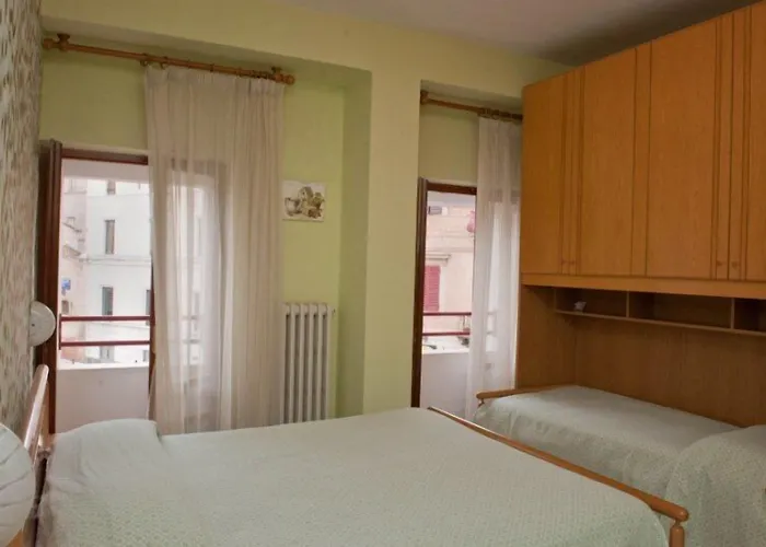 Hotel Centrale Di Paolo E Cinzia