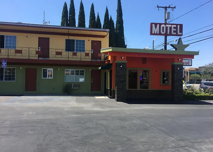 Villa Park Motel