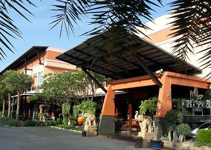 City Park Hotel