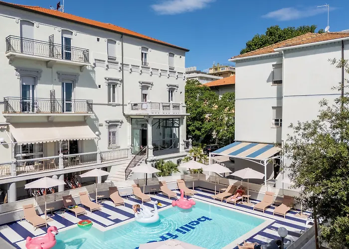 Hotel Belvedere Mare