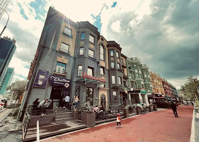 Urgoo Hotel