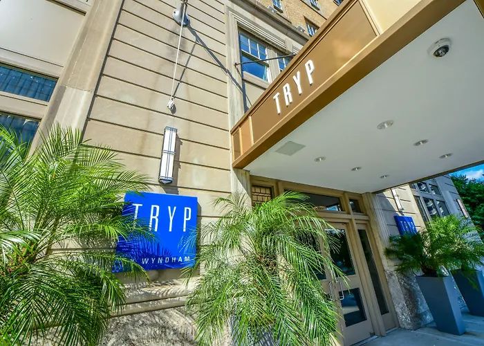 Tryp By Wyndham Newark Downtown