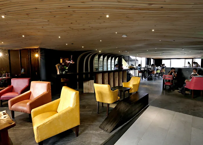 G1 Lodge Design Hotel