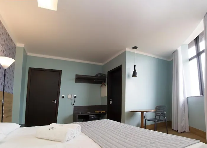Pontual Hotel