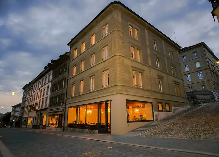 Boutique Hotel - Restaurant Orchidee