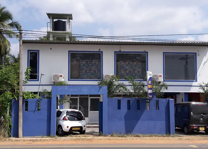 Saragama Holiday Resort