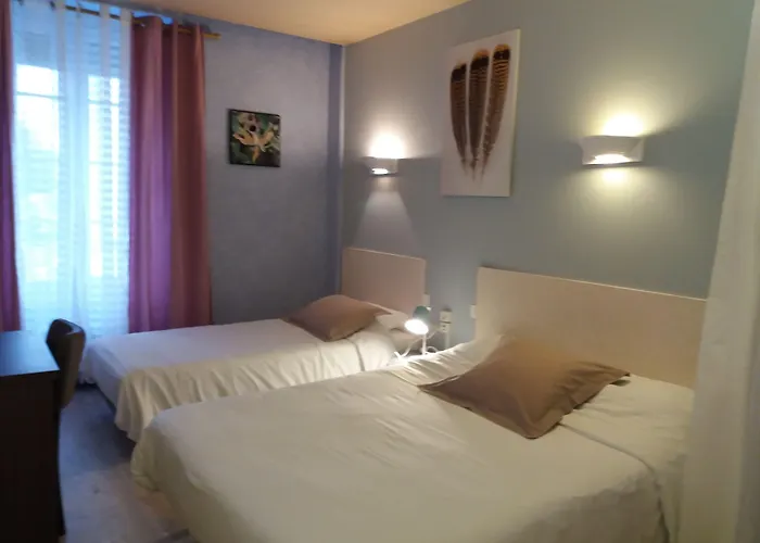 Hotel Le Centre