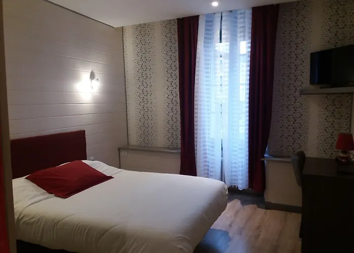 Hotel Le Centre