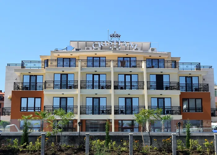 Cristiani Hotel Sozopol