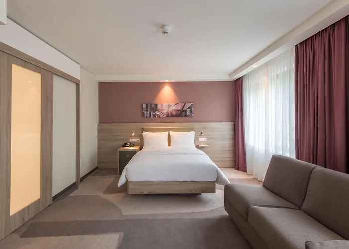 Hampton By Hilton Frankfurt City Centre East