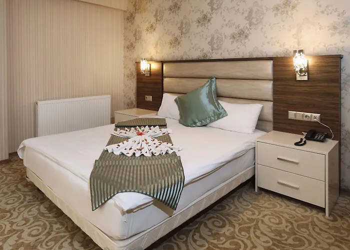 Balturk House Hotel