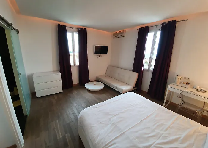 Hotel Les 3 Terrasses