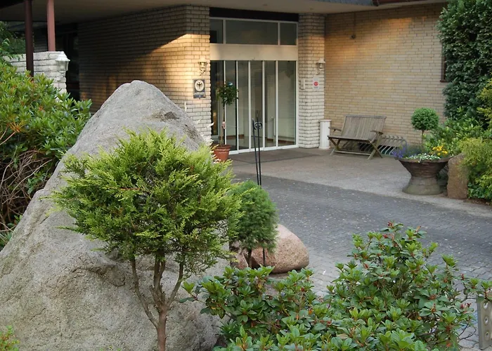 Hotel am Weißdornbusch