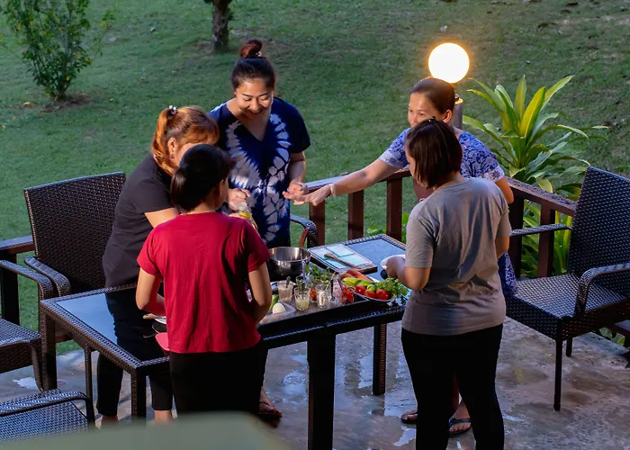 Baan Suan Homestay Koh Kood