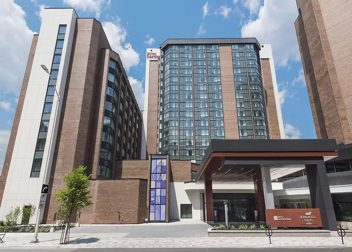 Homewood Suites By Hilton Ottawa Downtown