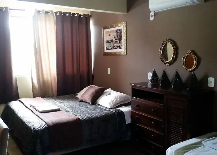 Hotel Buriti Itupeva