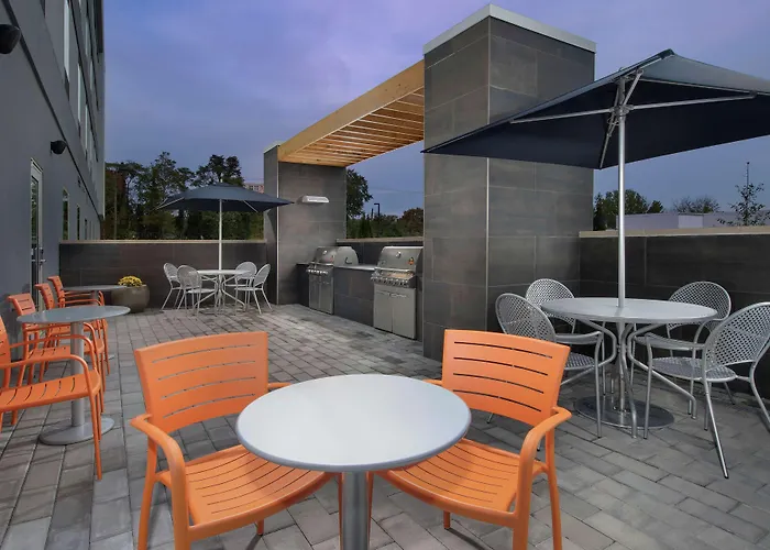 Home2 Suites By Hilton Charlottesville Downtown