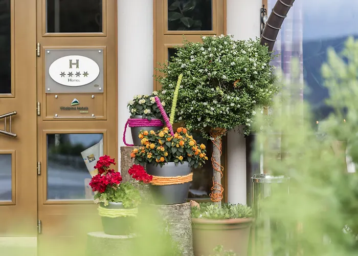 Hotel Laerchenhof