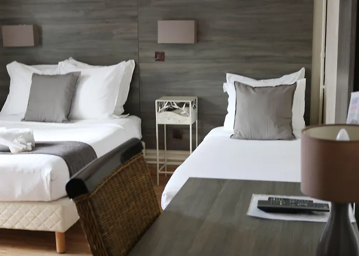 Hotel Le Transat Bleu