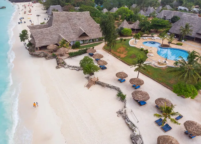 Sandies Baobab Beach Zanzibar