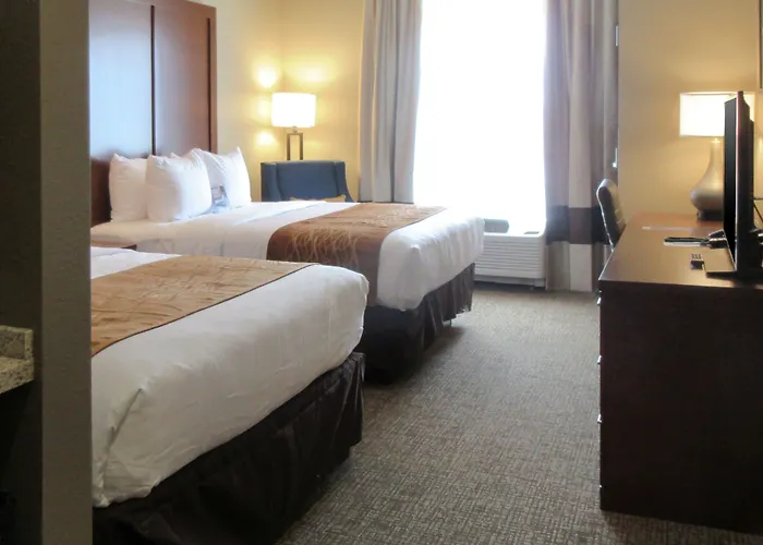 Comfort Inn & Suites Boise Airport