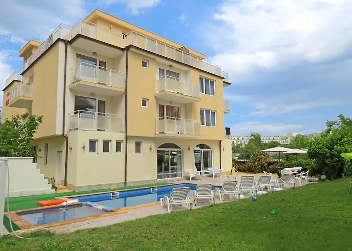 Family Hotel Saga