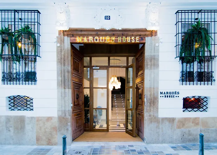Marques House By Myr Hotels
