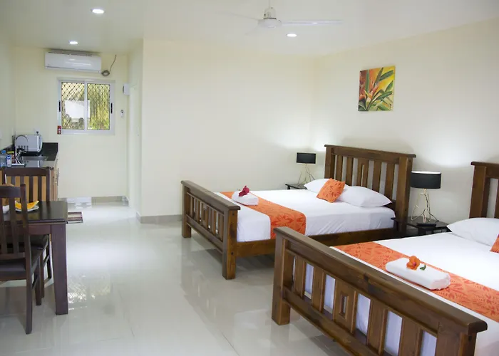Samoana Boutique Hotel