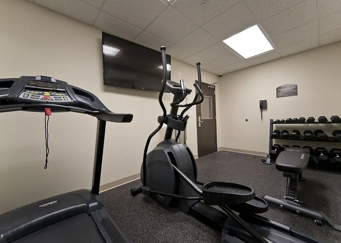 Cobblestone Inn & Suites -Clarinda