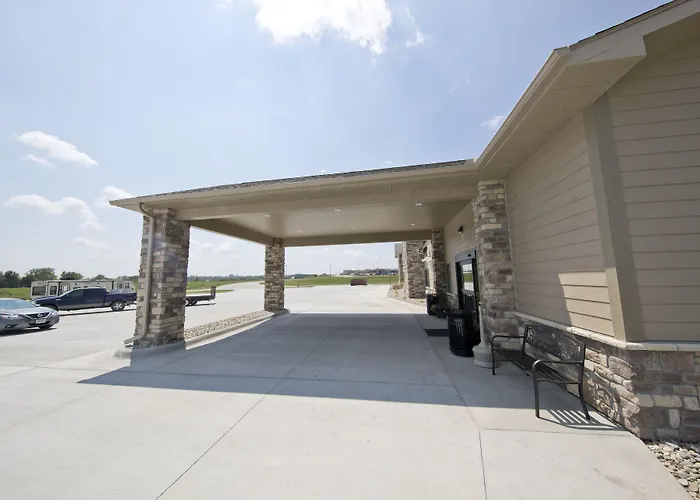 Cobblestone Inn & Suites -Clarinda