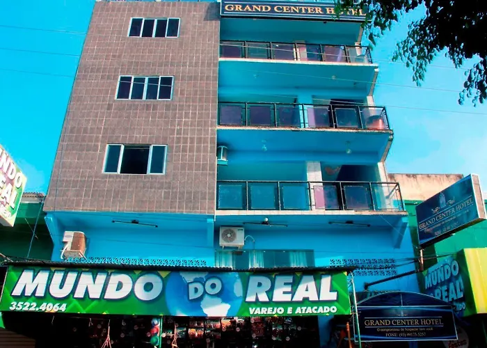 Grand Center Hotel