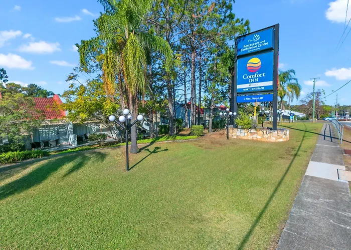 Comfort Inn North Brisbane