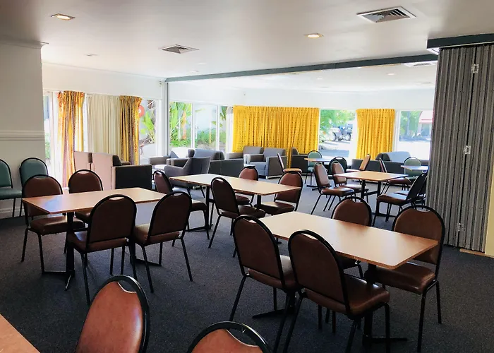 Comfort Inn North Brisbane